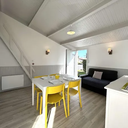 Villa Br040-663 2 Pieces Mezz 4 Couchages Sur *