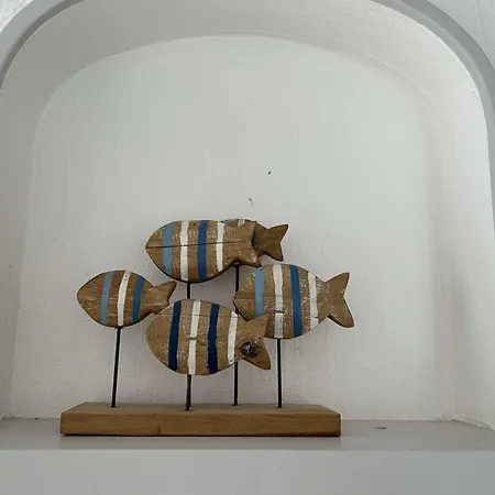 Villa Br040-663 2 Pieces Mezz 4 Couchages Sur