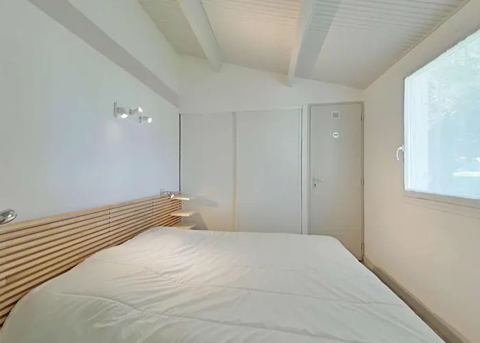 Br040-663 2 Pieces Mezz 4 Couchages Sur Villa Bretignolles-sur-Mer