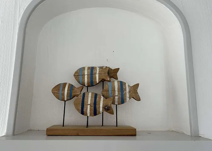 Villa Br040-663 2 Pieces Mezz 4 Couchages Sur