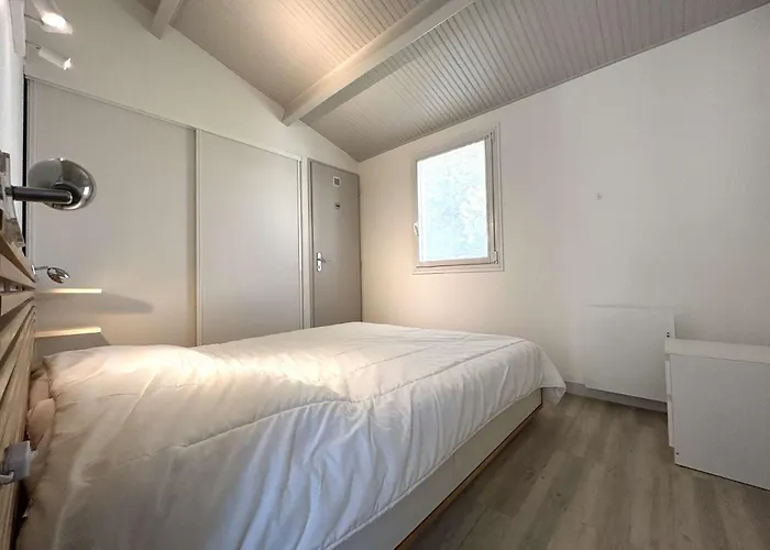 Villa Br040-663 2 Pieces Mezz 4 Couchages Sur *