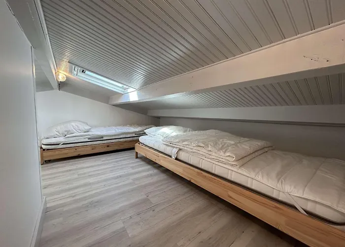 Villa Br040-663 2 Pieces Mezz 4 Couchages Sur *